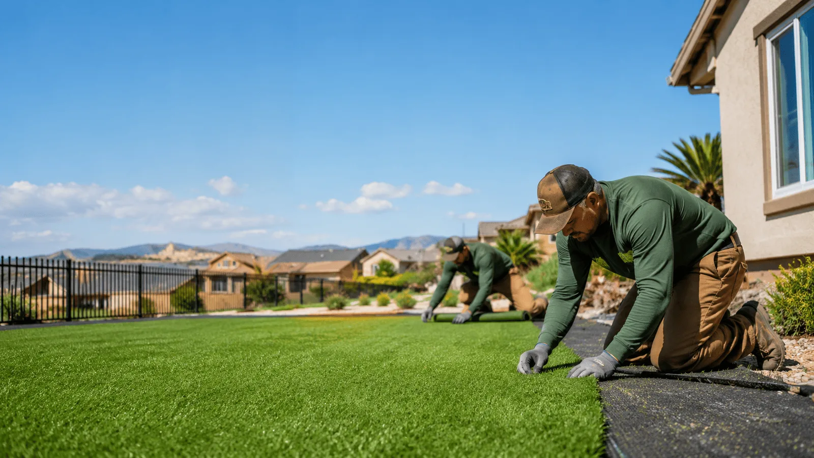 Pet Turf Installation in Hull, TX near me